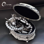 Vintage Royal Jewelry Storage Box