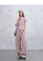 Women’s Summer Lightweight Outdoor Curved Casual Pants