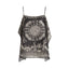 Boho Ethnic Print Vacation Cami Top