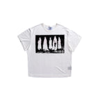 FVVO “PUNK PES” Graphic Print T-Shirt