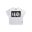 FVVO “PUNK PES” Graphic Print T-Shirt