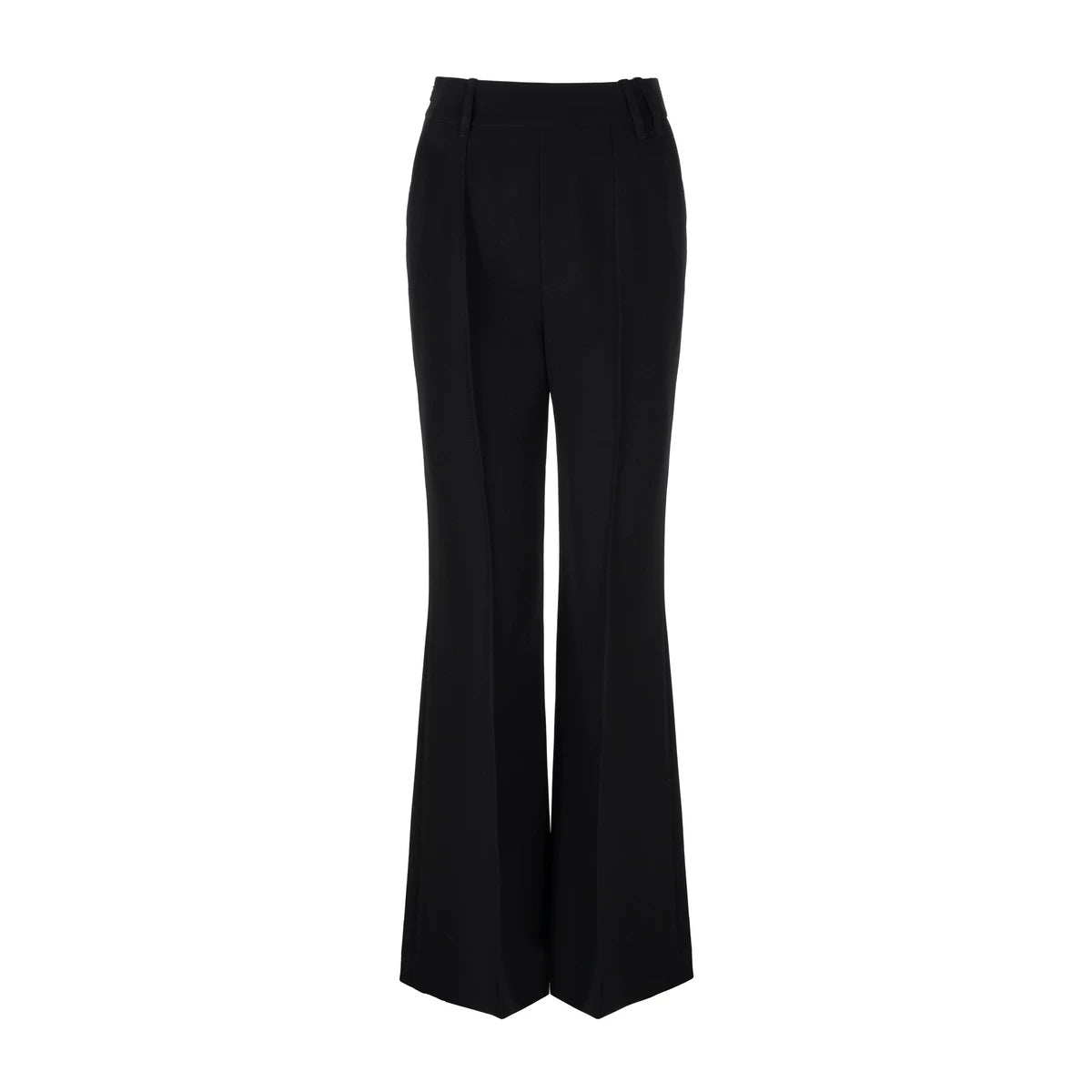 Tailored Blazer & Flared Pants Set
