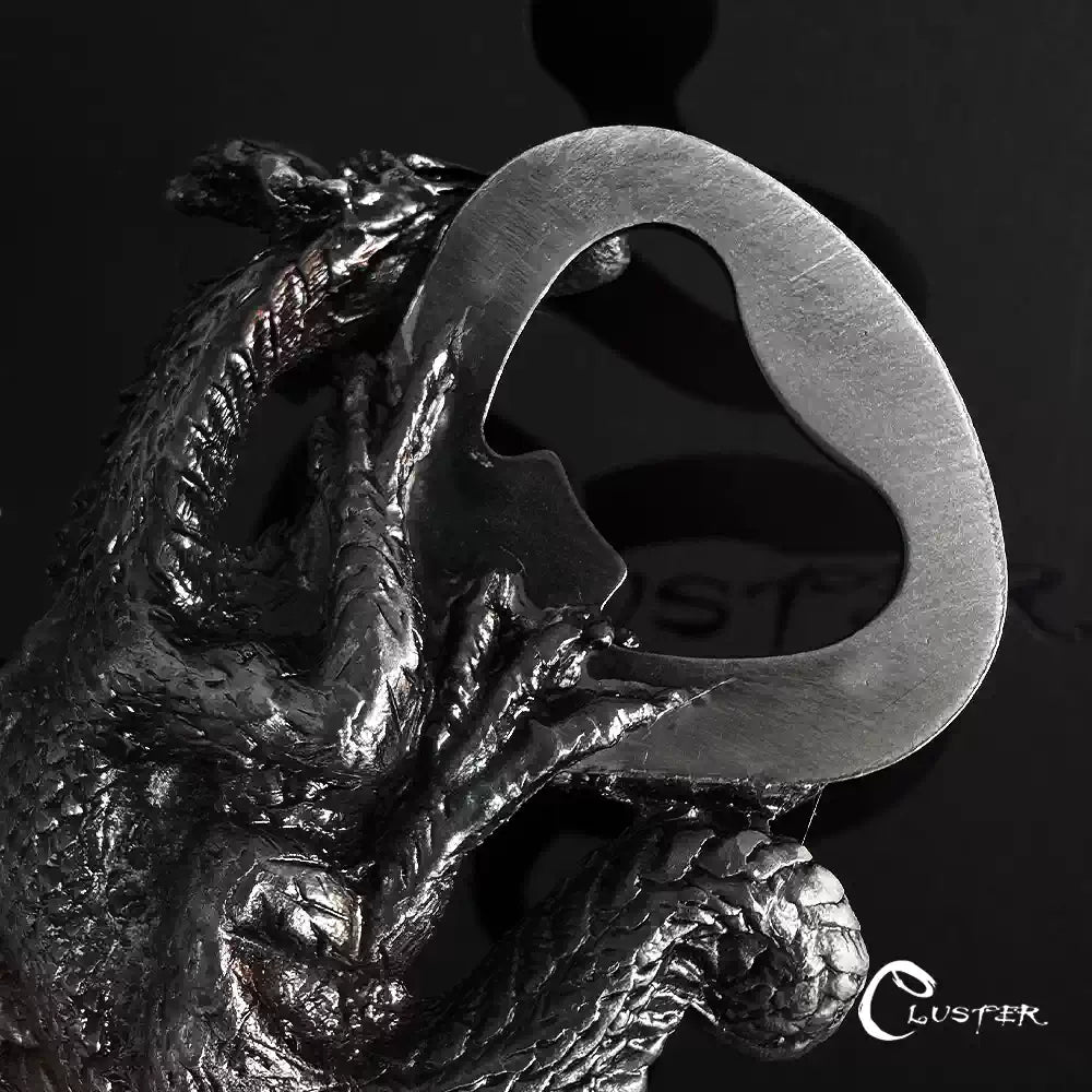 Little Dragon Metal Bottle Opener