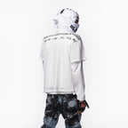 FVVO Punk Free Guys Graphic Print T-Shirt