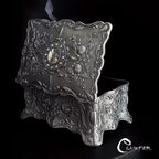 Medieval Double-Layer Jewelry Box
