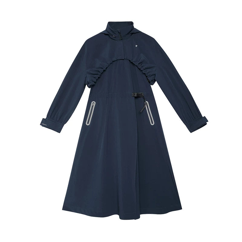 Loose Casual Two-in-One Style Dress