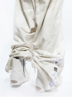 R/F 2.0 TrekFlex — High-Top Leather Boots (Leather & Suede Versions)