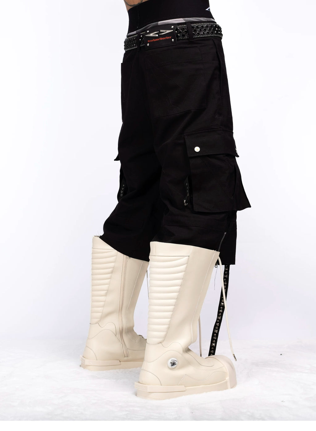 FVVO Riveted Cargo Shorts