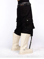 FVVO Riveted Cargo Shorts