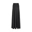 Spring Loose-Fit Slim Flowy Maxi Skirt