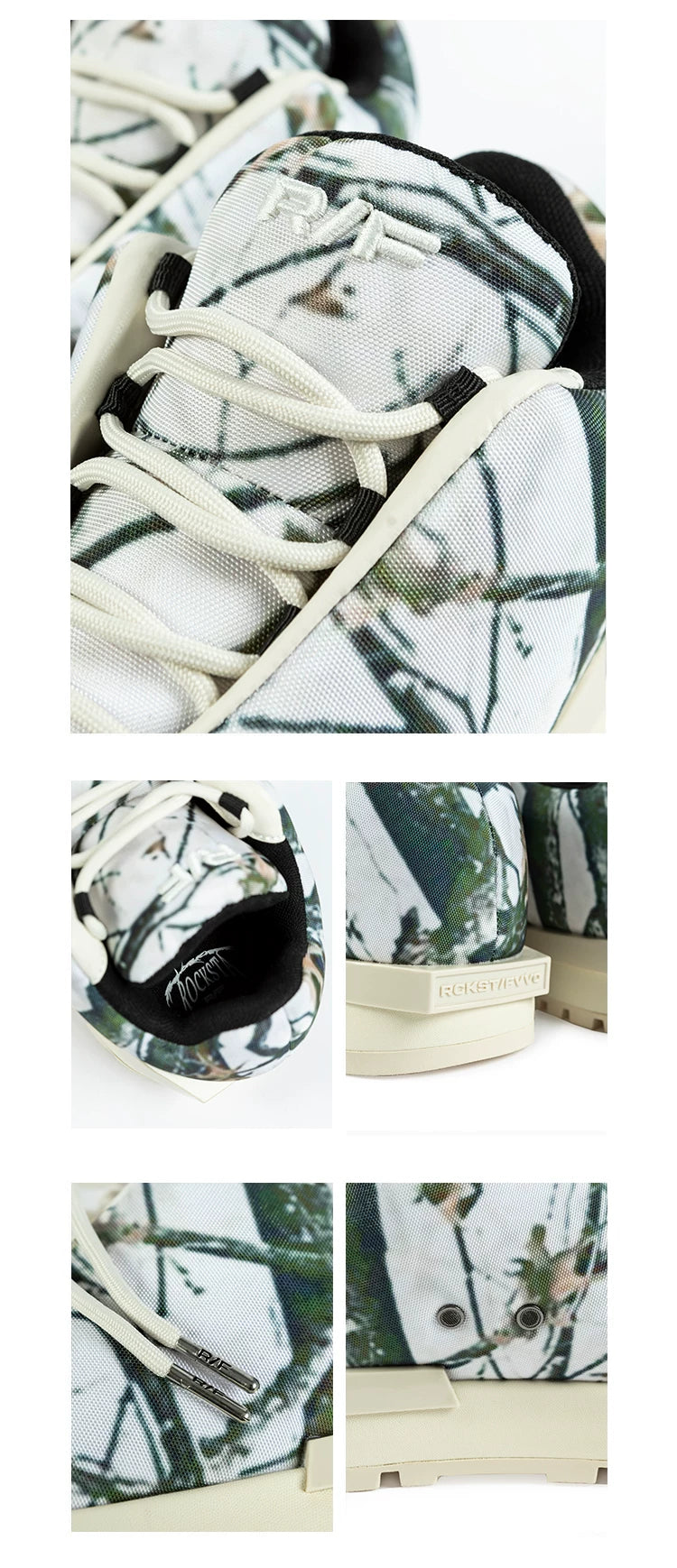 FVVO & ROCKSTA Thick Sole Low Boots – Worn by CORTIS