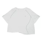 Summer Loose Casual Asymmetrical Cropped T-Shirt