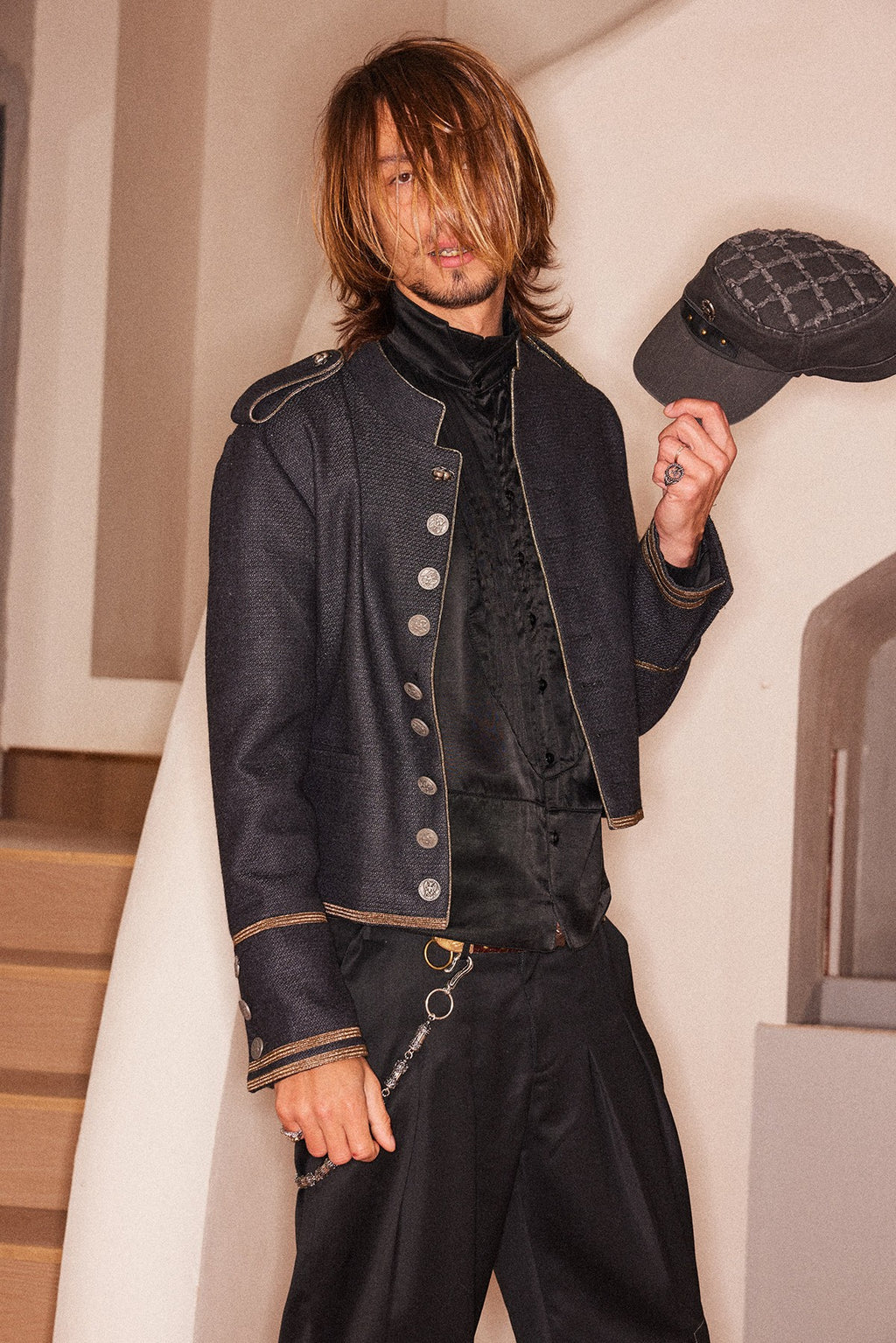 Palace Marsina Jacket