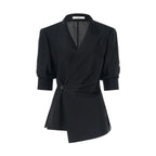 Summer 3/4 Sleeve Blazer