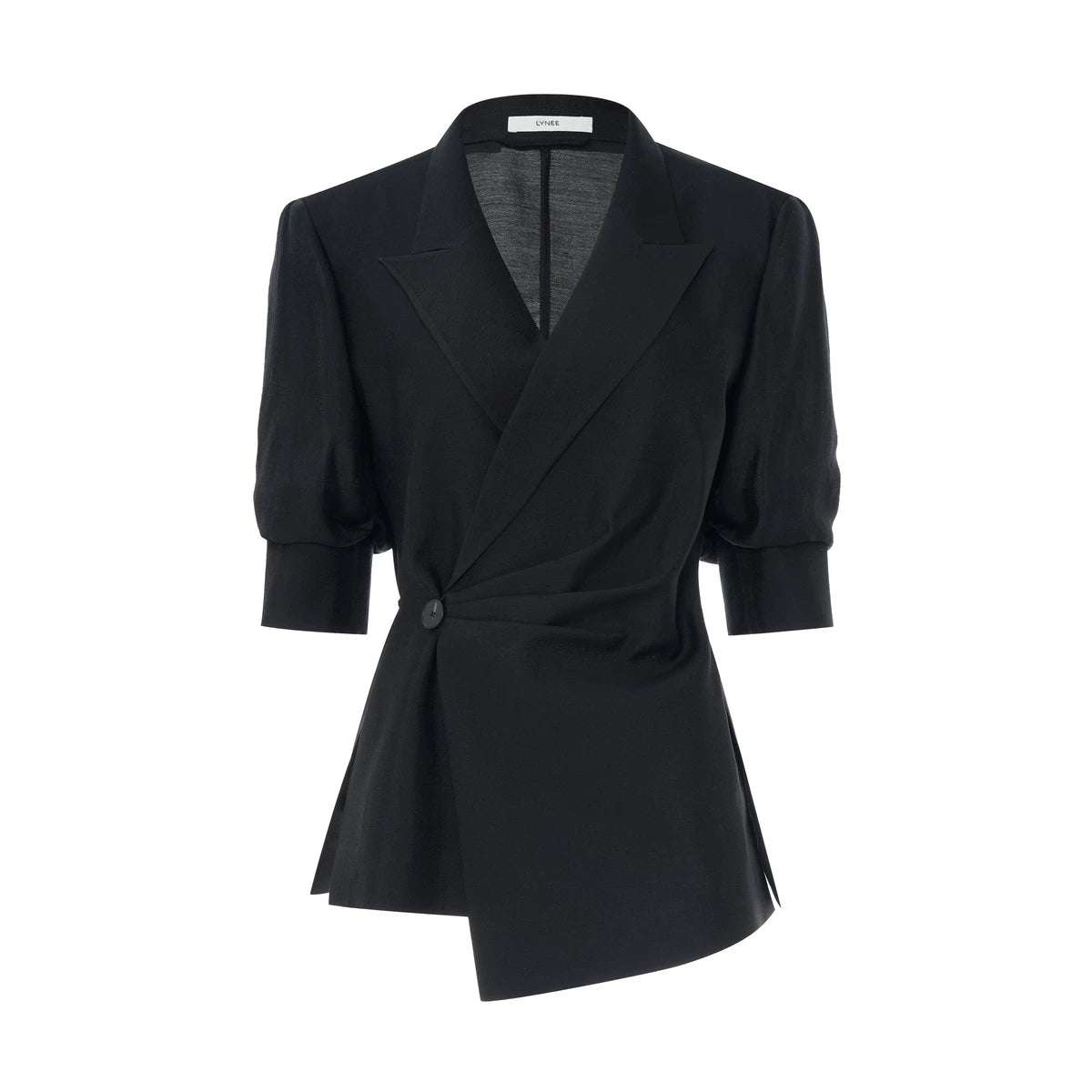 Summer 3/4 Sleeve Blazer