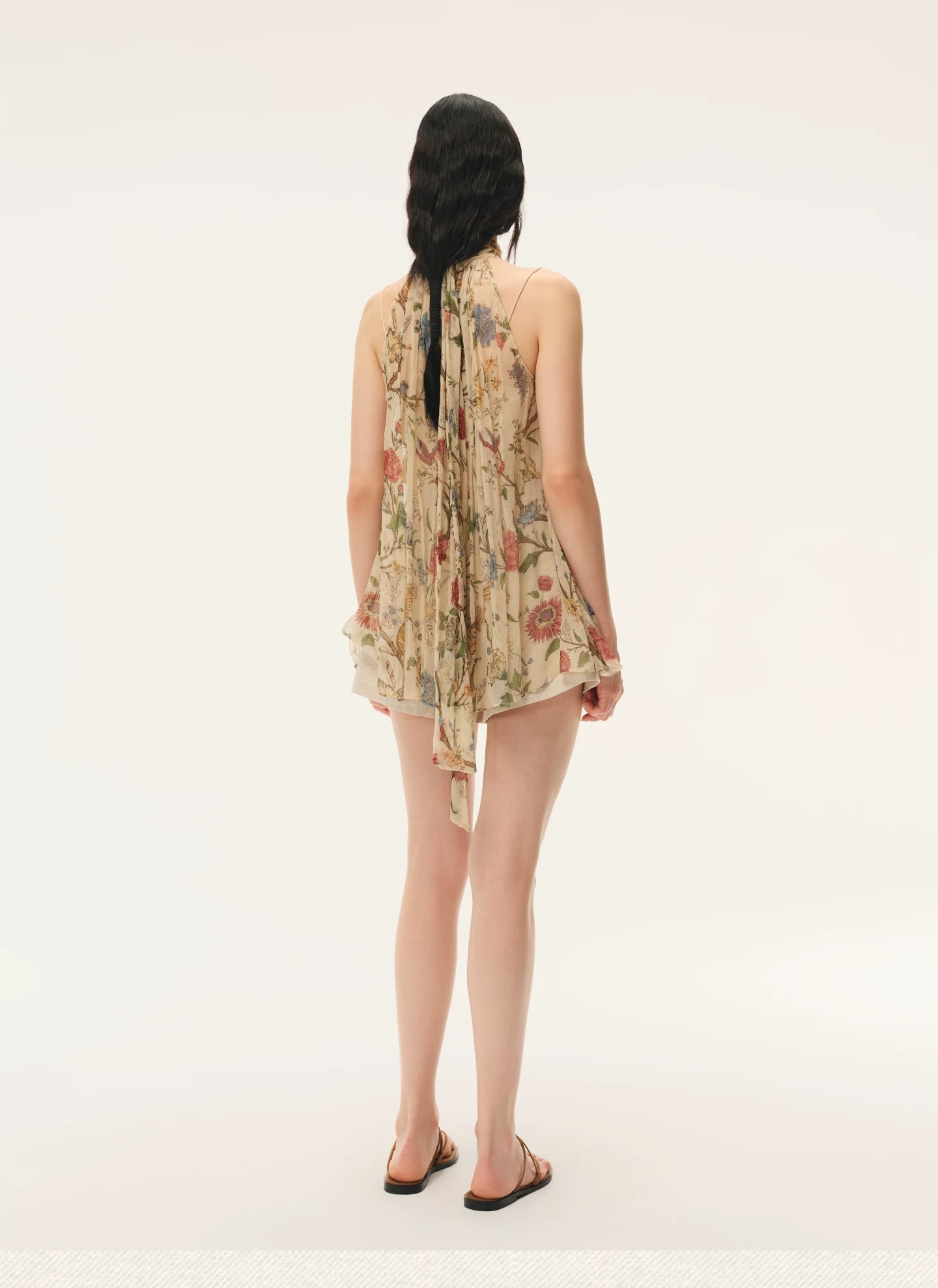 Off-White Denim Shorts