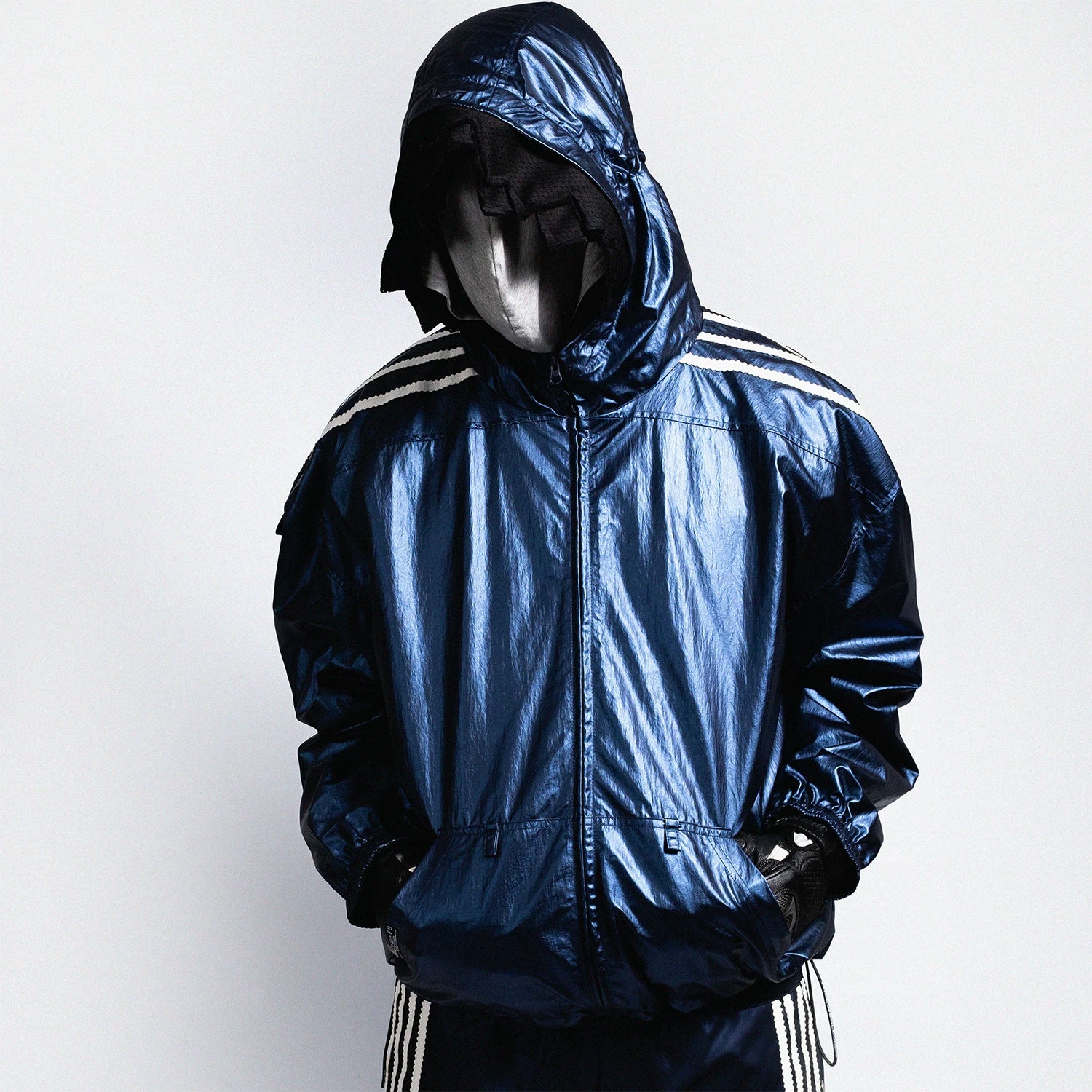 FVVO Glossy Outdoor Jacket