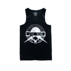FVVO Weird Bone Frame Graphic Vest