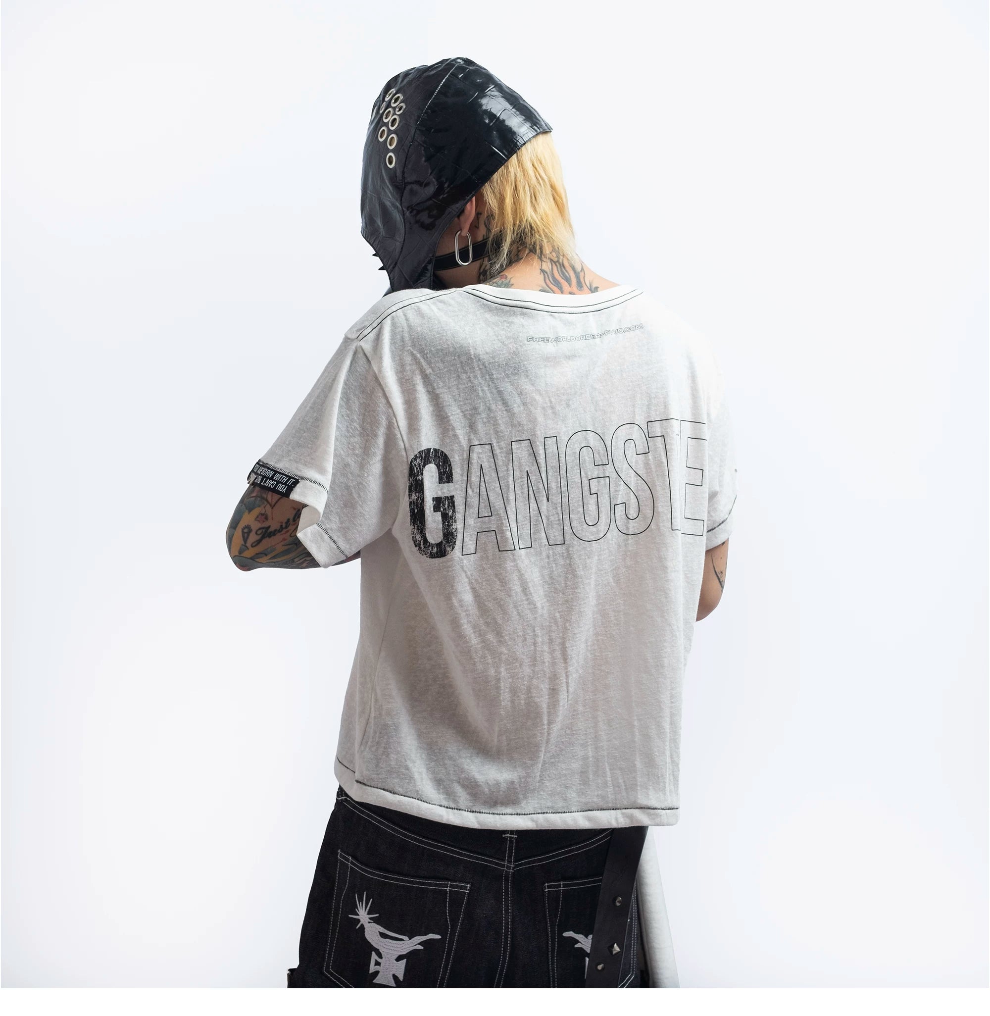 FVVO “SEXY WITH A BIT” DTG Printed T-Shirt