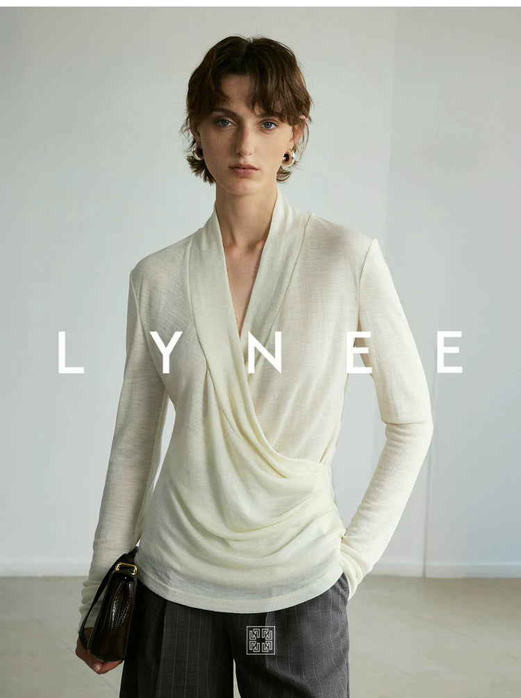 V-Neck Basic Top