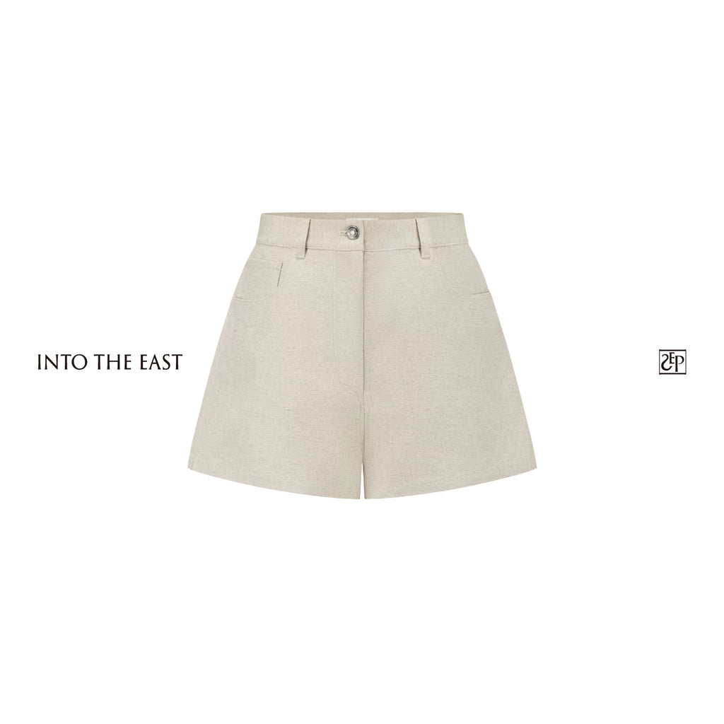 Off-White Denim Shorts