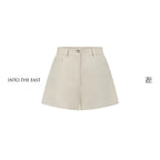 Off-White Denim Shorts