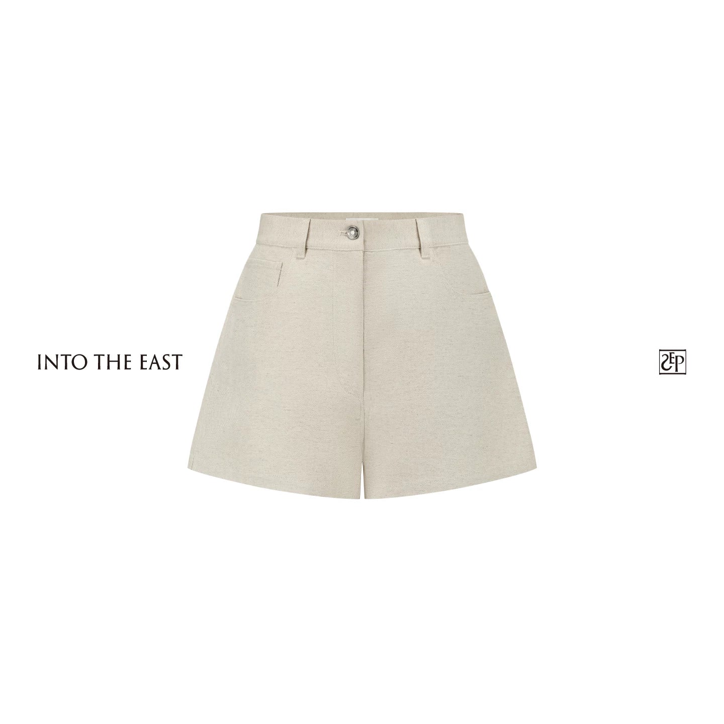 Off-White Denim Shorts