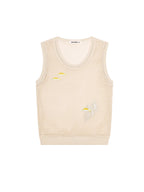 Cutout Resort Style Tank Top