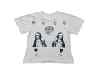Dagger Frame Distressed Tee