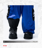 FVVO Armored Leather High Boots