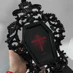 7-Inch Gothic Ornate Picture Frame