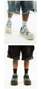 FVVO & ROCKSTA Thick Sole Low Boots – Worn by CORTIS