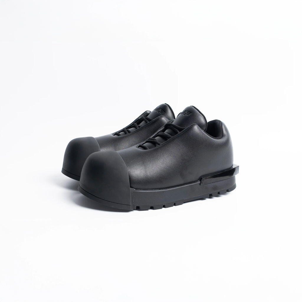 FVVO & ROCKSTA Thick Sole Low Boots – Worn by CORTIS