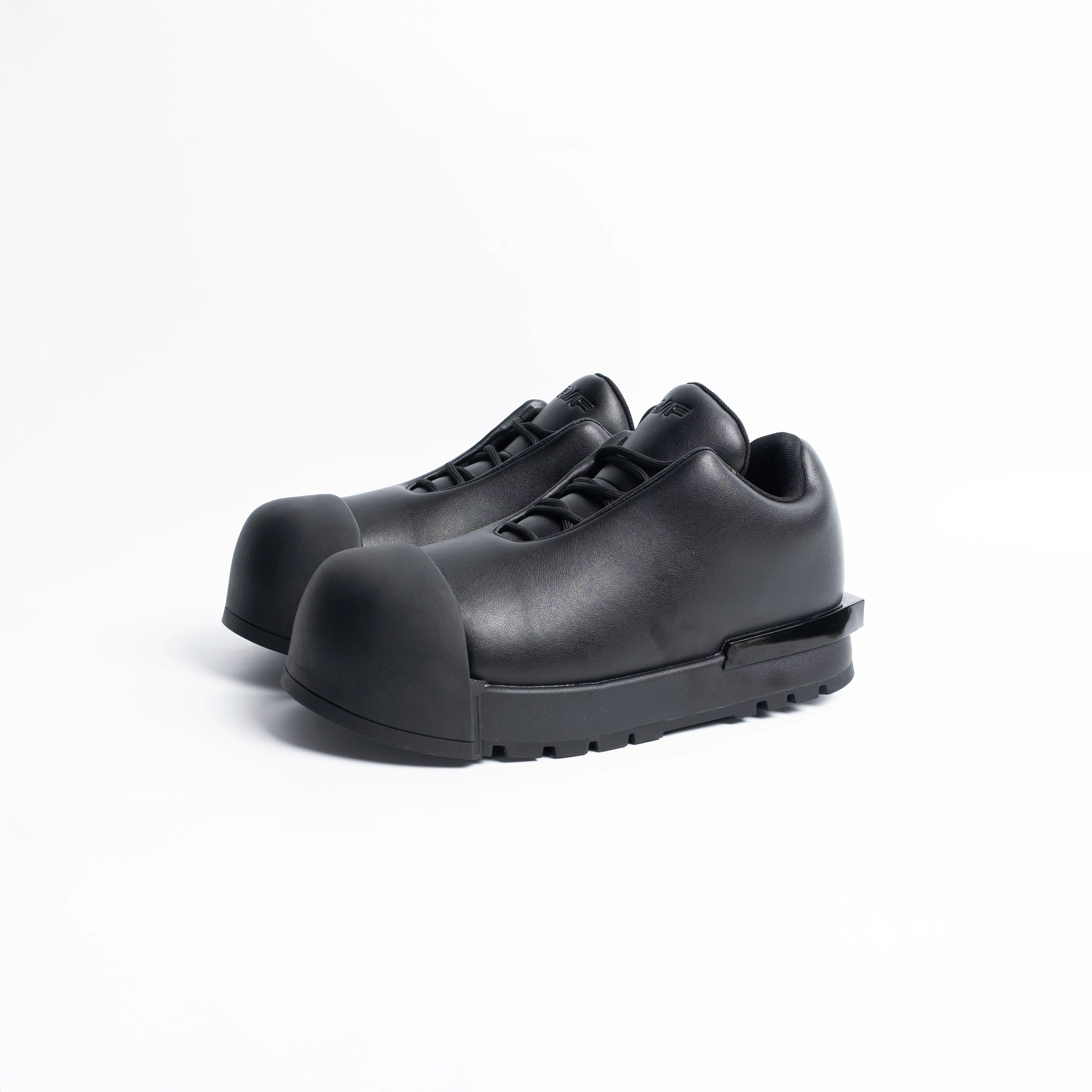 FVVO & ROCKSTA Thick Sole Low Boots – Worn by CORTIS