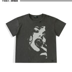 Vampire Portrait Tee