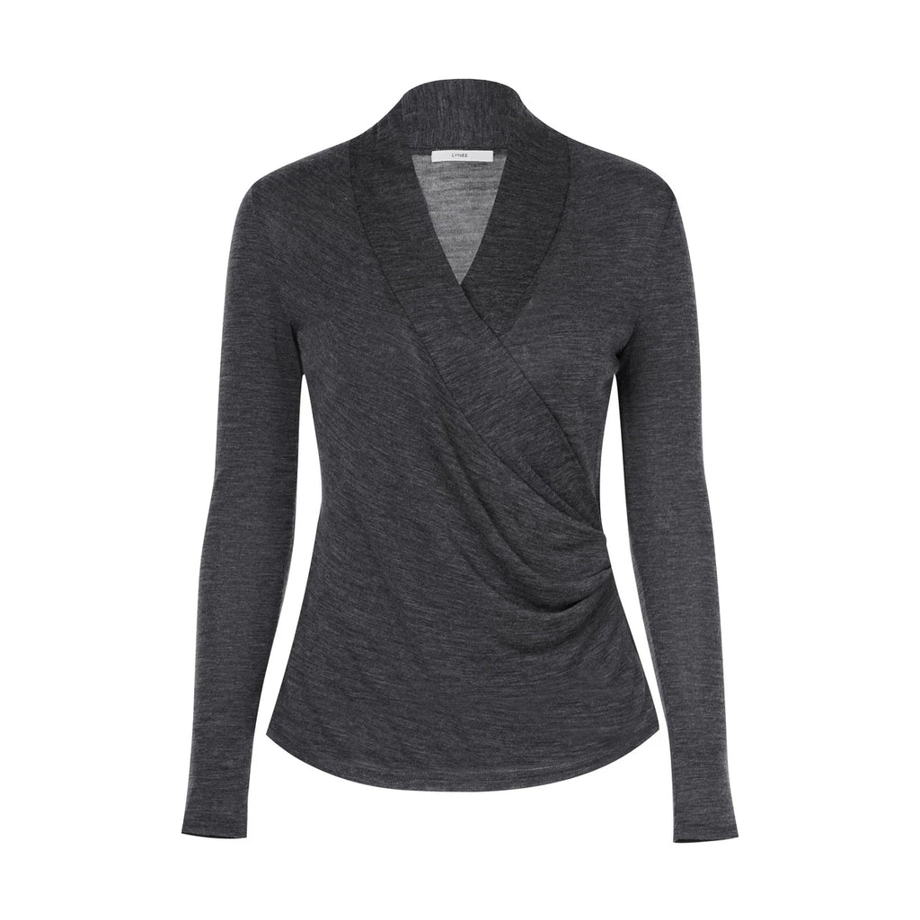 V-Neck Basic Top