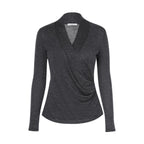 V-Neck Basic Top