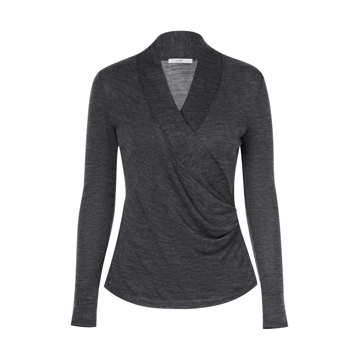 V-Neck Basic Top