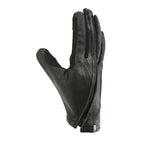 FVVO Zippered Leather Gloves