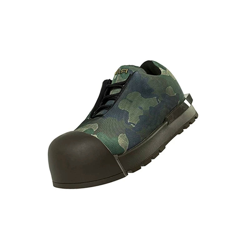 FVVO & ROCKSTA Thick Sole Low Boots – Worn by CORTIS