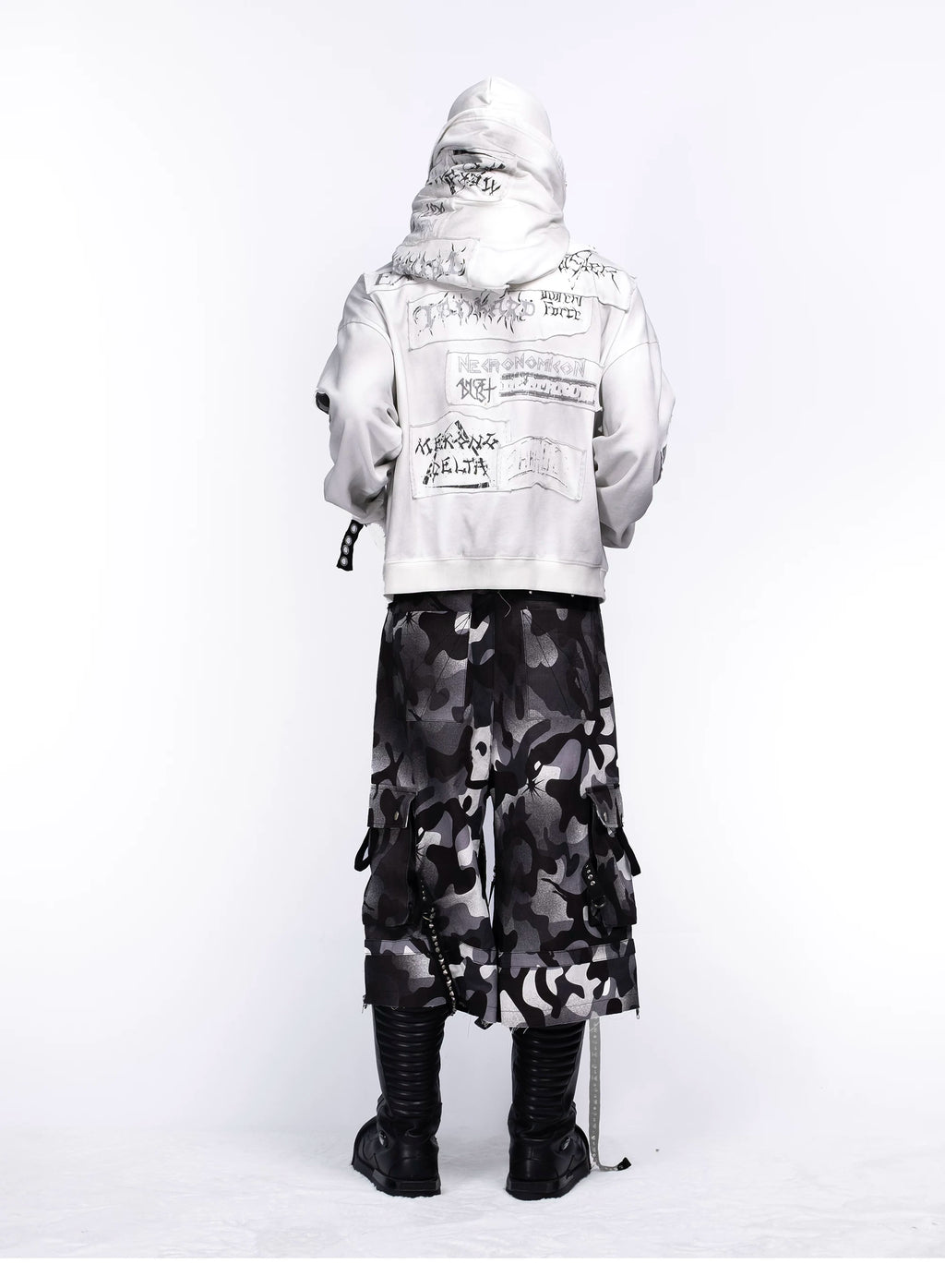 FVVO Riveted Cargo Shorts