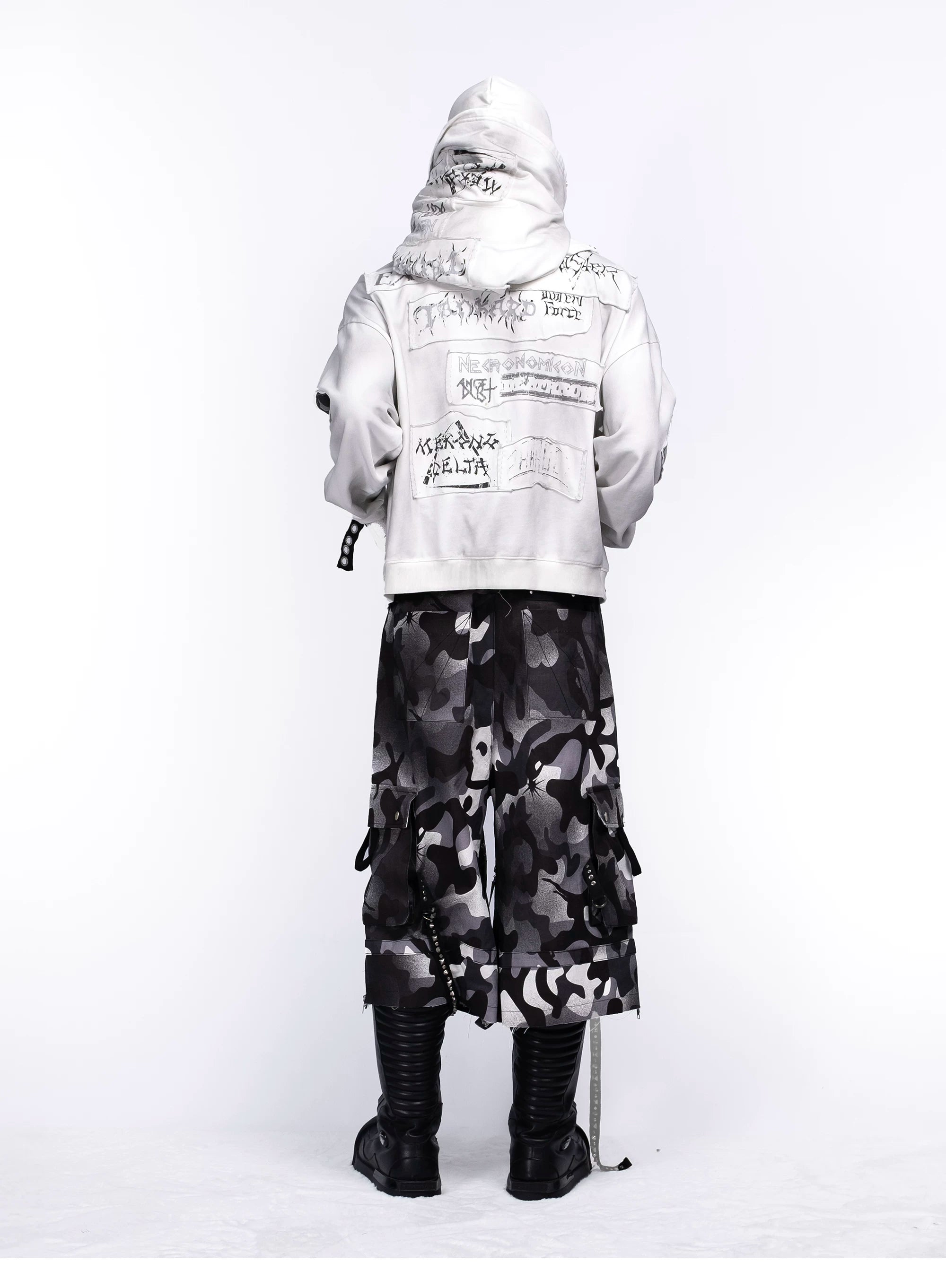 FVVO Riveted Cargo Shorts