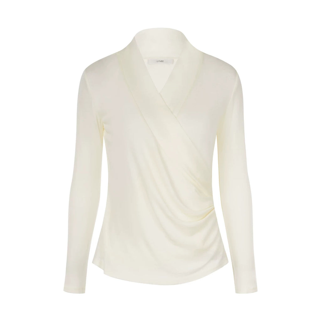 V-Neck Basic Top