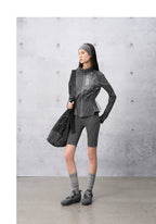 Summer Loose Mesh Stand Collar Lightweight Sun Protection Jacket