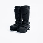 FVVO Armored Leather High Boots