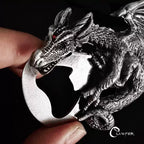 Little Dragon Metal Bottle Opener