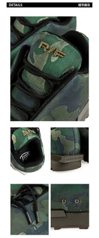 FVVO & ROCKSTA Thick Sole Low Boots – Worn by CORTIS