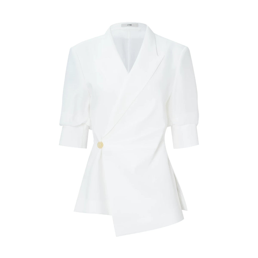 Summer 3/4 Sleeve Blazer
