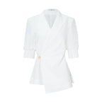 Summer 3/4 Sleeve Blazer