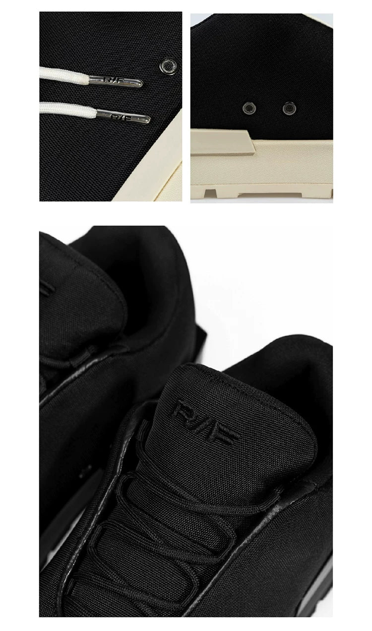 FVVO & ROCKSTA Thick Sole Low Boots – Worn by CORTIS